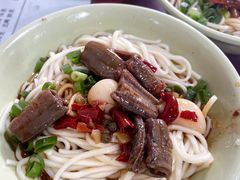鳝鱼面-大石人家鱿鱼面馆(大石西路总店)
