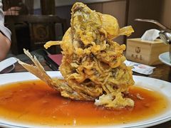 -魁盛居百年鲁菜馆(县西巷店)