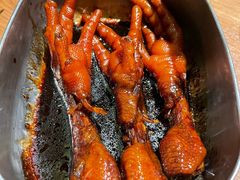 弄堂里的卤鸡爪-弄堂里·寻味杭州(湖滨银泰in77C区店)