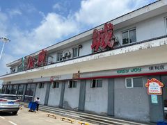 -应城停车区-停车场