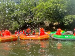 -雅鲁激流探险漂流