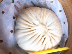 蟹粉汤包-朱洪元苏式面馆(绿宝广场店)