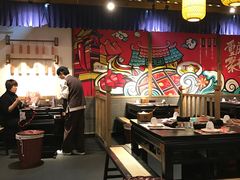 -井格重庆火锅(燕郊永旺店)