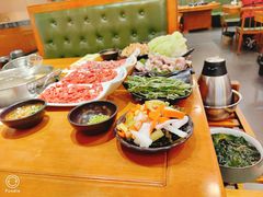 -高兴一锅潮汕鲜牛肉火锅(银座店)