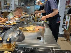 -大成铁板烧•板前(复古餐厅石老人店)