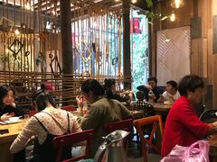 大堂-陌上花开餐厅(云山路店)