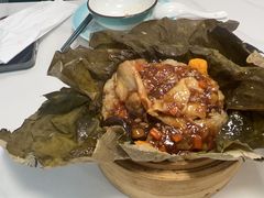 -喜势点·糖沙翁手工茶点·本地人茶居(永庆坊店)