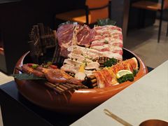 -轻烧烤肉(光谷步行街店)