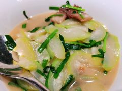 家烧蒲瓜-荣小馆(杭州大厦店)