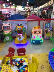 -开心哈乐亲子乐园(东森时尚百货店)