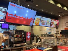 -汉堡王(徐汇绿地缤纷店)