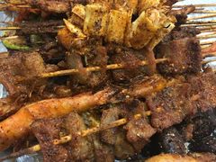 -王胖胖木炭烤吧(北岸公馆店)