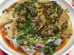 面筋凉皮-西贝(宝乐汇店)