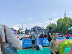 -苏州乐园森林水世界