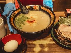 -天然豚骨拉面专门店 一兰(铜锣湾店)