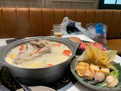 -一哥澳门豆捞·澳门风打边炉(高德置地店)