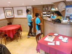 大堂-老吉士酒家(天平路店)