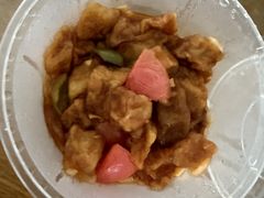 -丽泽山庄·生态怀柔菜·虹鳟鱼(红螺寺店)