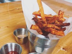 炸红薯条-Twin Tails Brewpub双尾精酿餐吧(八坼店)