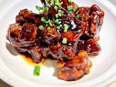 东坡仔排-绿茶餐厅(成都大悦城店)