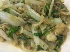 白菜芋头-无招牌