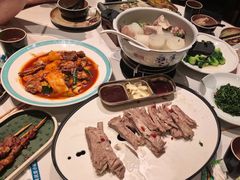 -清真·宁夏印象·盐池滩羊肉体验店(江宁路店)