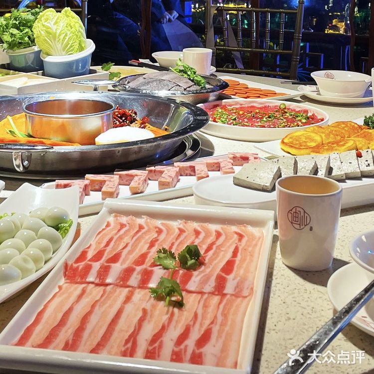 玛歌?迪仙庄园火锅(芙蓉园店