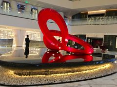 大堂-广州四季酒店·意珍·意式自助餐