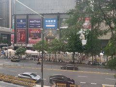 -鹏润达环球服贸广场