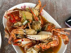 -众味海鲜大排档·活海鲜·潮汕味(南澳店)