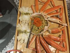 -震海贝烤贝·民俗特色店(延吉总店)