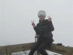 2011年西岭雪山-西岭雪山大飞水景区