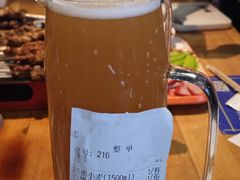 -四禧精酿铜锅涮肉·烧烤工场(大明湖店)