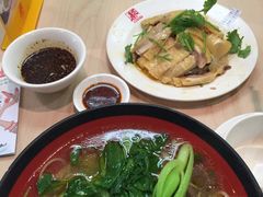 -泰煌鸡·上海白斩鸡·沪菜(平利店)