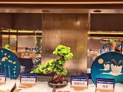 -钱小奴海鲜自助黑金店(杭州滨江龙湖店)