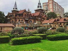 -马勒别墅饭店(静安寺店)