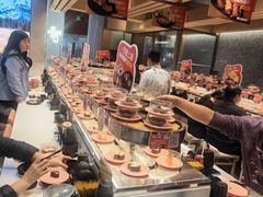 -争鲜回转寿司(朝北大悦城店)