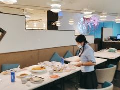 大堂-周渝食惦·酸菜鱼精致川菜(横岗店)