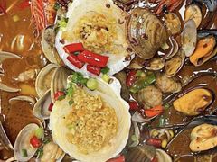 -坛南湾阿强农家乐.海鲜大排档老字号(福州地标美食店)