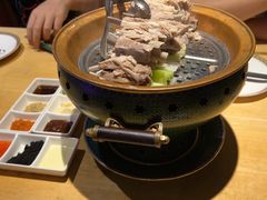 蒙料一八手把肉-蒙料·手把肉(望京店)