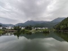 -梁野山景区