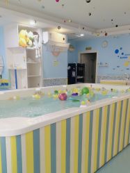 -乐悠游儿童游泳馆(宝安妇幼店)