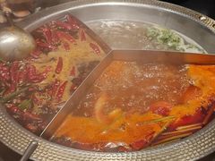 -廖掌柜·重庆鲜货火锅(上海首店)