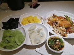 -船歌·鱼水饺青岛菜(金狮广场店)