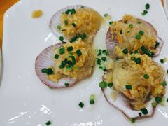 粉丝蒸元贝-鹏城人家海鲜酒家·23年老字号(较场尾店)