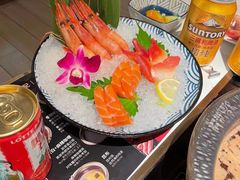 -温禾牛·和牛寿喜烧自助火锅(恒基名人店)