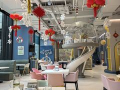 -KIDults童伴儿亲子餐厅(达美中心广场店)