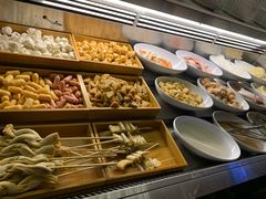 自助取餐区-火炉火自助餐(西直门凯德MALL店)