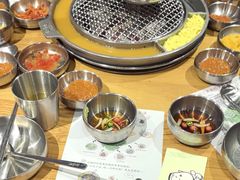 -姜虎东白丁烤肉(深圳湾后海汇店)