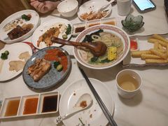 -金膳禾铁板料理(万达店)